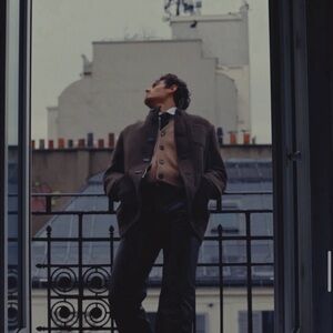 Meet your Posher, David